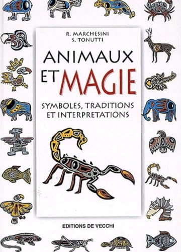 Beispielbild fr Animaux et magie zum Verkauf von Ammareal