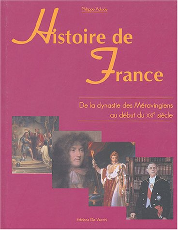 Imagen de archivo de Histoire De France a la venta por HPB-Red