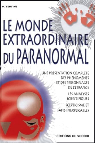 Beispielbild fr Le Monde Extraordinaire Du Paranormal zum Verkauf von RECYCLIVRE