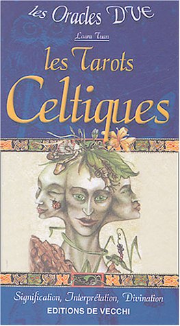 Stock image for Les tarots celtiques Signification, Interprtation, Divination for sale by Librairie SSAD