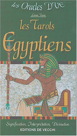 Beispielbild fr Les Tarots Egyptiens zum Verkauf von medimops