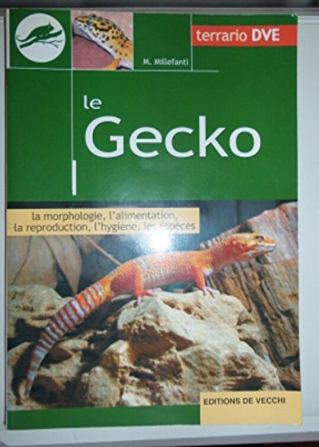 Imagen de archivo de Le gecko a la venta por Ammareal