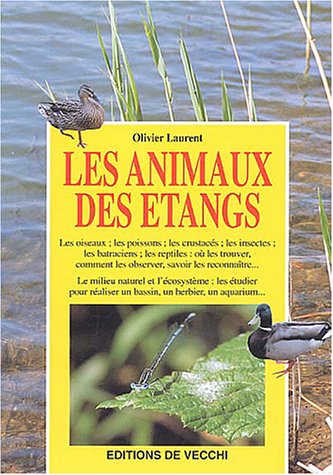 Beispielbild fr Les animaux des tangs zum Verkauf von medimops