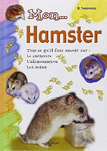 Stock image for MON HAMSTER for sale by WorldofBooks