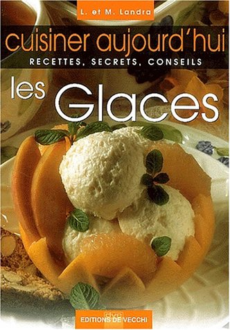 Stock image for Les Glaces for sale by RECYCLIVRE