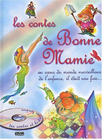 Stock image for Les contes de Bonne Mamie (1CD audio) for sale by ThriftBooks-Atlanta