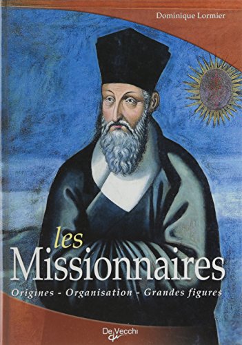 Stock image for Les missionnaires for sale by A TOUT LIVRE