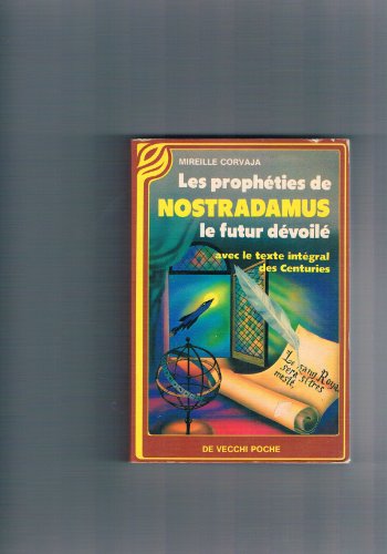 9782732840376: Les prophties de Nostradamus
