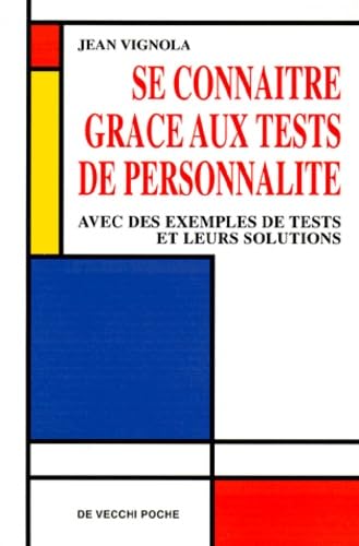 Stock image for Tout savoir sur les tests de personnalit for sale by medimops