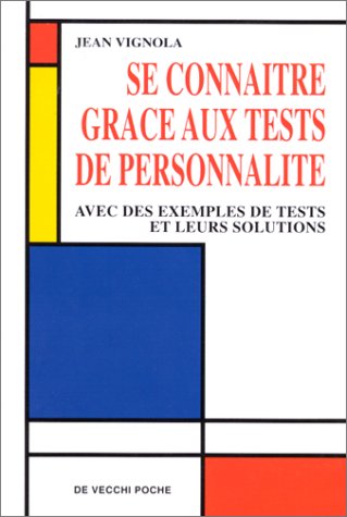 Stock image for Tout savoir sur les tests de personnalit for sale by medimops
