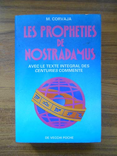 9782732843025: Les propheties de nostradamus