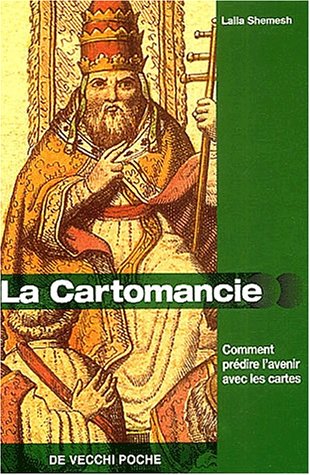 Imagen de archivo de La cartomancie a la venta por Better World Books
