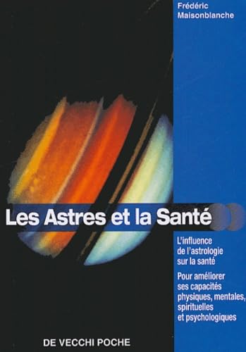 Stock image for L'influence de l'astrologie sur la sant for sale by medimops