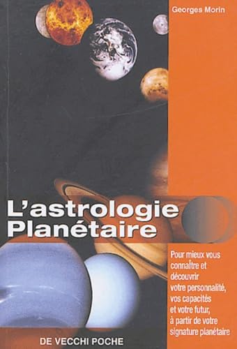 Beispielbild fr Guide de l'astrologie plantaire zum Verkauf von Ammareal