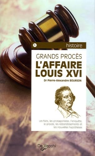 Beispielbild fr L'Affaire Louis XVI zum Verkauf von medimops