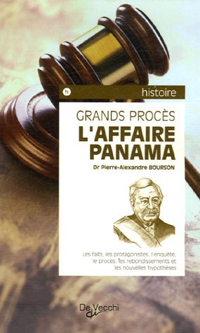 Stock image for L'Affaire Panama (French Edition) for sale by ThriftBooks-Dallas
