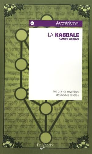 Beispielbild fr La kabbale zum Verkauf von WorldofBooks