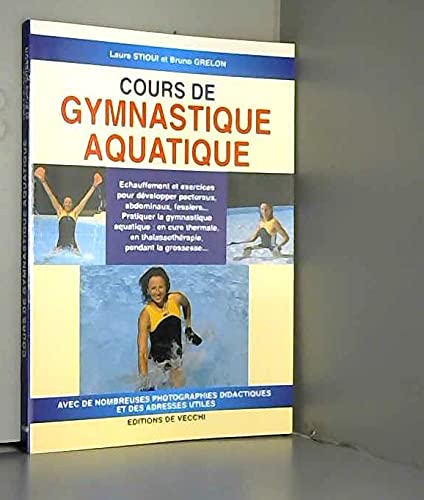 9782732867267: Cours de gymnastique aquatique