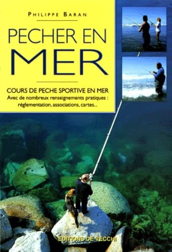 Pêcher en mer