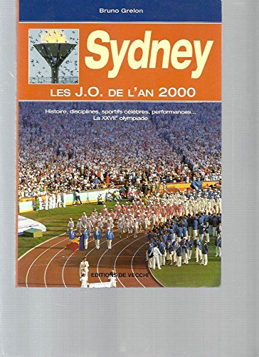 Stock image for Les J.O. de Sydney for sale by medimops