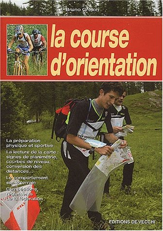 Stock image for La course d'orientation for sale by Ammareal