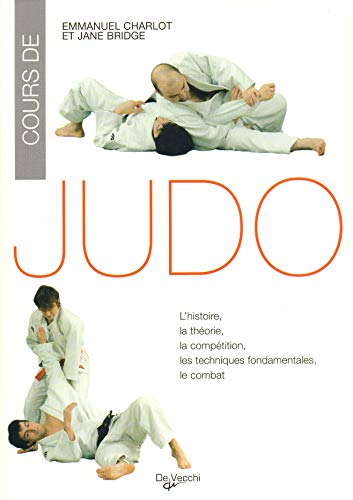 Stock image for Cours de judo for sale by Ammareal
