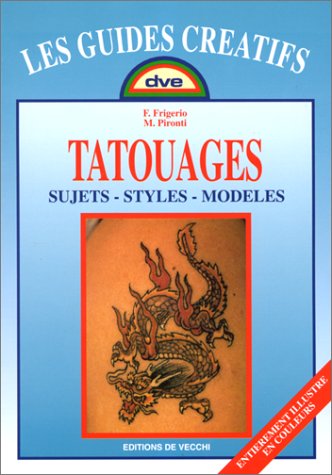 Imagen de archivo de Tatouages a la venta por medimops