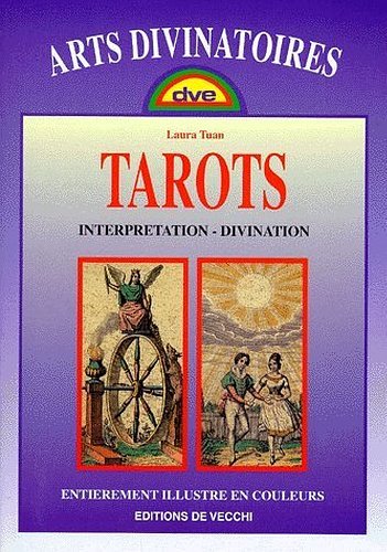 Stock image for Tarots, interpetation, divination for sale by medimops