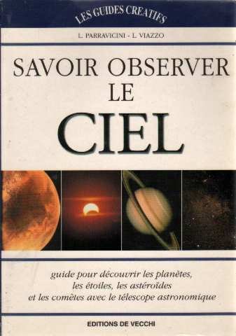 Stock image for Savoir observer le ciel for sale by Ammareal