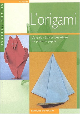 9782732871165: L'origami