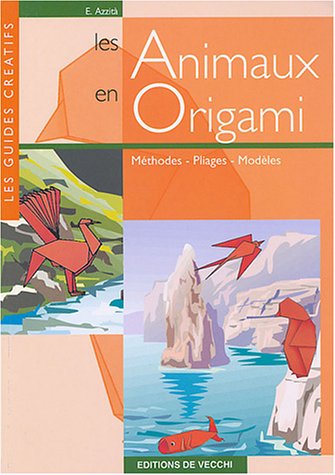 Beispielbild fr Les animaux en origami zum Verkauf von Ammareal