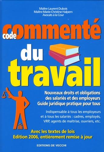 Imagen de archivo de Code comment du travail a la venta por Ammareal