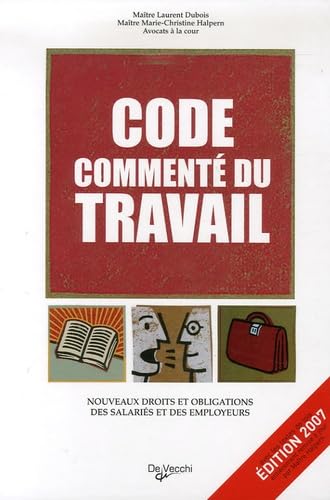 Imagen de archivo de Code Comment Du Travail a la venta por RECYCLIVRE