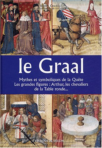 Imagen de archivo de Le graal a la venta por Ammareal