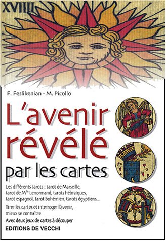 Stock image for L'avenir rvl par les cartes for sale by medimops