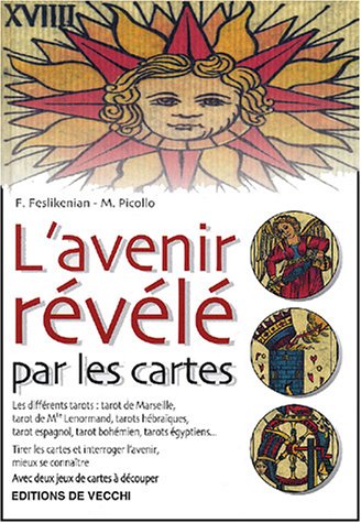 9782732881935: L'avenir rvl par les cartes