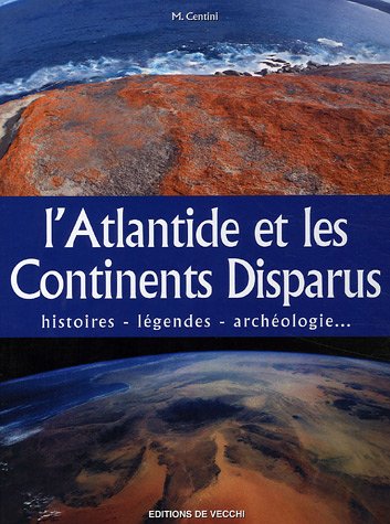 9782732882499: Atlantide, lieux et cits disparus