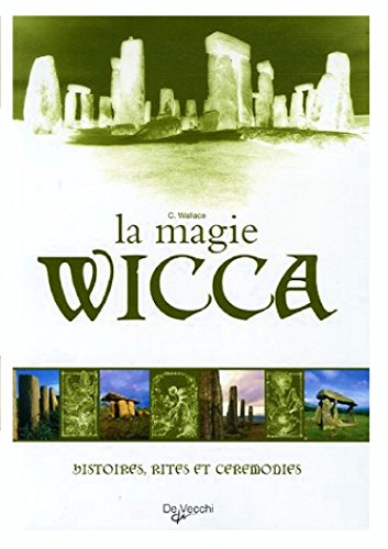 9782732883380: La magie Wicca