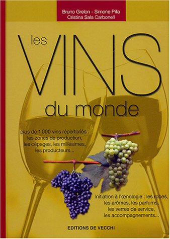 Imagen de archivo de Les Vins du monde a la venta por Ammareal