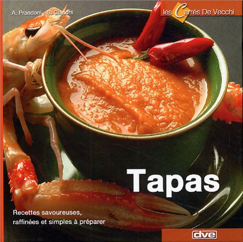 Imagen de archivo de Tapas a la venta por Ammareal