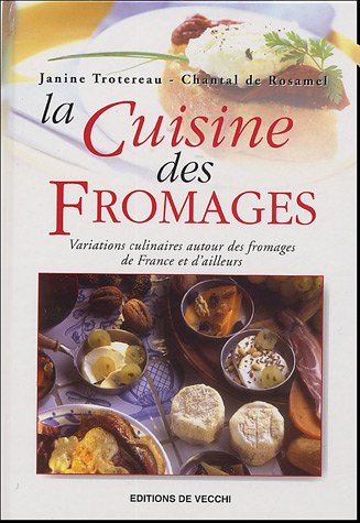 9782732883823: La cuisine des fromages