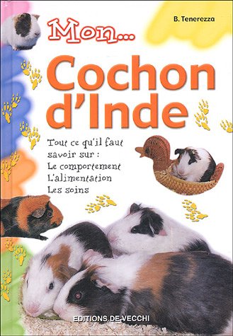 Beispielbild fr Mon Cochon D'inde zum Verkauf von RECYCLIVRE