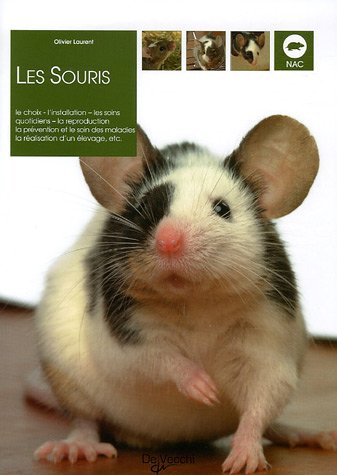 Beispielbild fr Les souris zum Verkauf von medimops