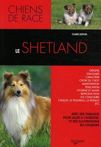 Beispielbild fr Le Shetland zum Verkauf von RECYCLIVRE