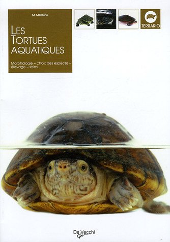 Imagen de archivo de Les tortues aquatiques a la venta por Ammareal