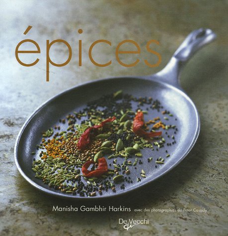 Stock image for Epices for sale by medimops