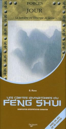 9782732885124: Les cartes divinatoires du Feng Shui