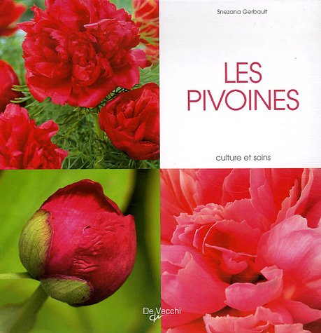 Imagen de archivo de Les pivoines (French Edition) a la venta por Wonder Book