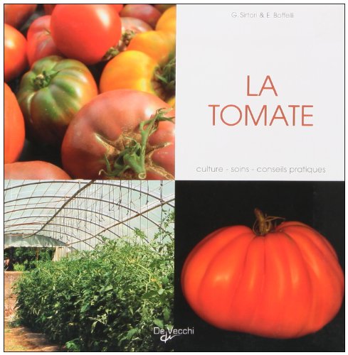 Stock image for La tomate for sale by Ammareal
