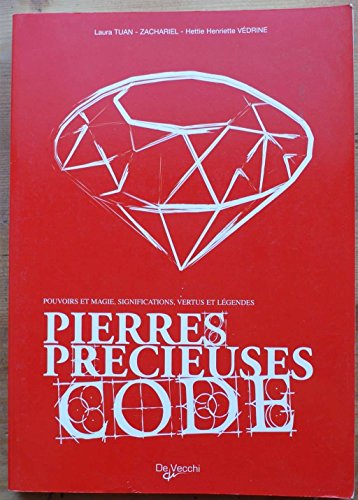 Stock image for Pierres prcieuses : Code for sale by medimops